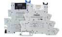 Módulo de interfaz a relé electromecánico PRZP-1R-220