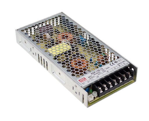 Fuente de poder Gabinete PFC 150W 1 Salida RSP-150