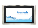 Monitor Touch Industrial Inox IP66 21.5", RS-232/VGA, 12VDC, Arestech