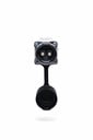 Conector Circular LP-28 Hembra 2 Pines Panel Metálico con Bloqueo y Tornillo