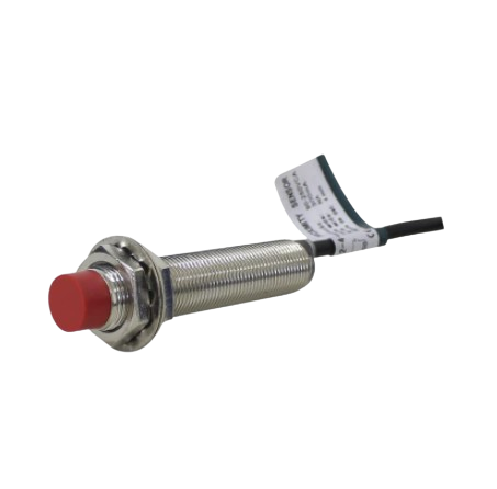 Sensor Inductivo Cilíndrico Metaltex I12-4-ACA