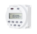 Programador Horario Digital Diario y Semanal 220V AC 16A Metaltex TM-PA4