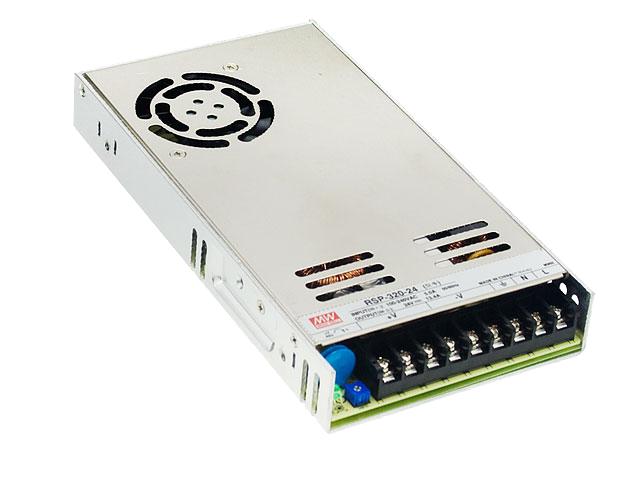 Fuente de poder Gabinete PFC 320W 1 Salida RSP-320
