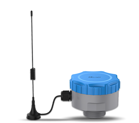 Sensor Radar de Nivel y Distancia Milesight EM411-RDL