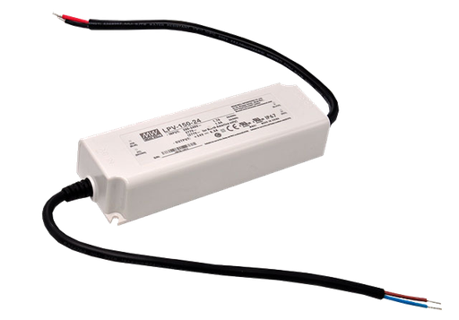 Driver LED plástico voltaje 150W 36V LPV-150-36 Caja Dañada
