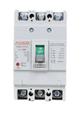 Automático en caja moldeada tripolar 80A 100KA serie DCM100 Caja dañada