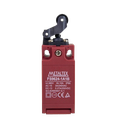 Interruptor de seguridad de palanca fija con rodillo FS96 1NO+1NC