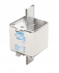 FUSIBLE SIBA NH3 350 A 800 V gS (gRL)