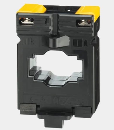 Transformador de corriente cTC con embarrado o cable pasante tcb 17-20 60A/5A clase 1, 1VA