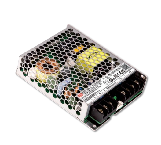 Fuente de Poder AC/DC 150W MEAN WELL Serie NSP-150