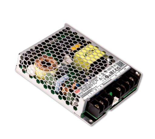 Fuente de Poder AC/DC 150W MEAN WELL Serie NSP-150