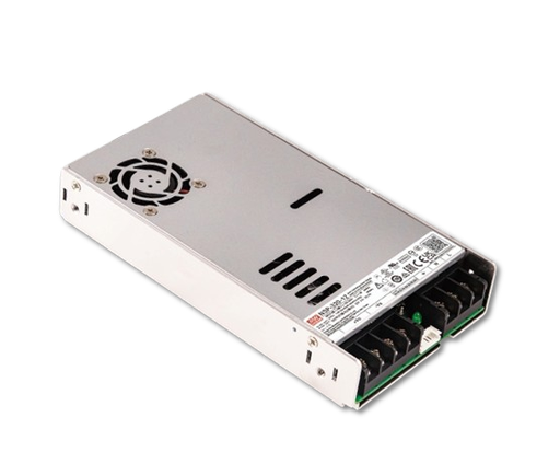 Fuente de Poder Industrial AC/DC 320W MEAN WELL NSP-320 con PFC