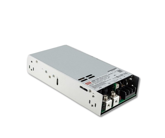 Fuente de Poder Industrial AC/DC 750W MEAN WELL NSP-750 con PFC