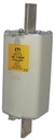 Fusible ETI 400A, 1100VDC curva gPV, tamaño NH3L