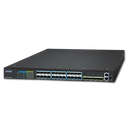 Switch Administrable Layer 3 16 Puertos 10G SFP+ + 8 Puertos 25G SFP28 + 4 Puertos 100G QSFP28 PLANET XGS-6350-16X8Y4C