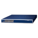 Inyector Hub PoE++ Administrable 8 Puertos 10Gbps 802.3bt PLANET UPOE-800XG