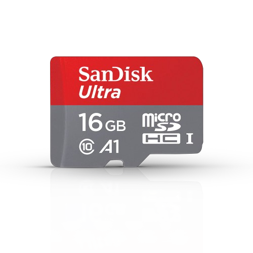 Tarjeta TF de 16 GB