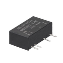 Convertidor DC-DC Médico 2W SIP7 Mean Well Serie MDS02M-N Entrada 12VDC
