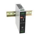 Fuente de Alimentación Industrial para Riel DIN Mean Well XDR-120 120W