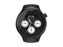 Moto Watch negro silicona (Empaque dañado)