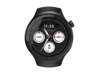 Moto Watch negro silicona (Empaque dañado)