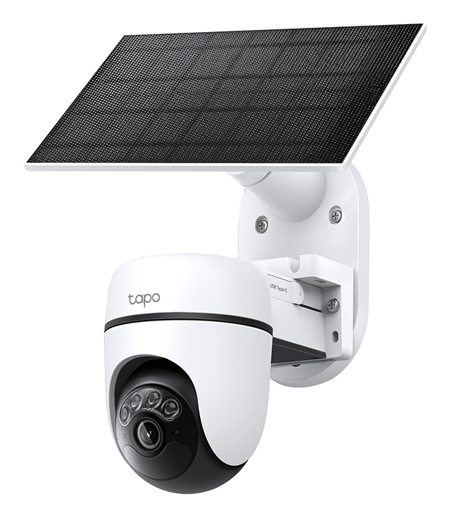 TP-Link Tapo C610 KIT Torreta Cámara de seguridad IP Exterior 2304 x 1296 Pixeles Techo/Pared/Poste