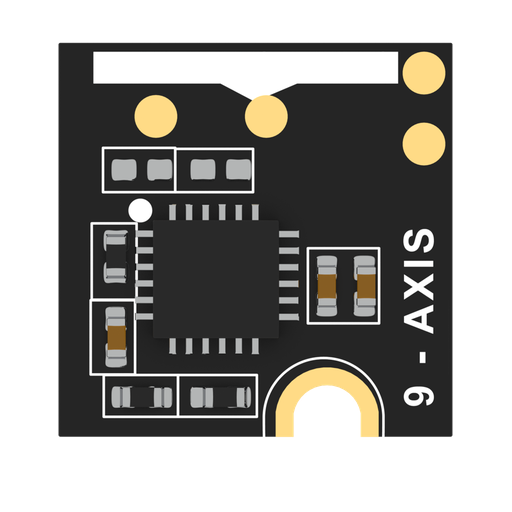 9DOF Motion Sensor TDK MPU9250 RAK1905