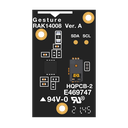 Gesture Sensor PixArt Imaging PAJ7620U2 RAK14008