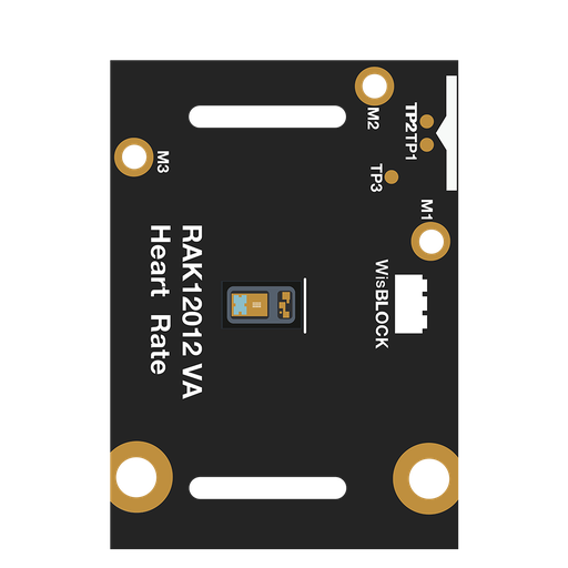 Heart Rate Sensor Maxim Integrated MAX30102 RAK12012
