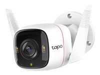 TP-Link Tapo C320WS Bala (forma) Cámara de seguridad IP Interior y exterior 2160 x 1440 Pixeles Pared