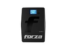 Forza Smart UPS Interactiva 800VA/480W 4-nacionales 1-IEC