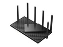 TP-Link Archer AX5400 router inalámbrico Gigabit Ethernet Tribanda (2.4 GHz / 5 GHz / 6 GHz) Negro