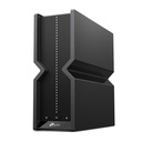 TP-Link Archer BE9300 router inalámbrico 2.5 Gigabit Ethernet Tribanda (2.4 GHz / 5 GHz / 6 GHz) Negro