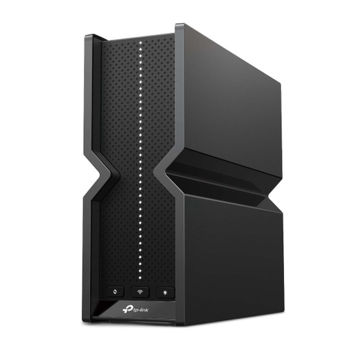 TP-Link Archer BE9300 router inalámbrico 2.5 Gigabit Ethernet Tribanda (2.4 GHz / 5 GHz / 6 GHz) Negro