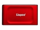 Kingston SSD Externo 1TB XS1000 USB 3.0 RED