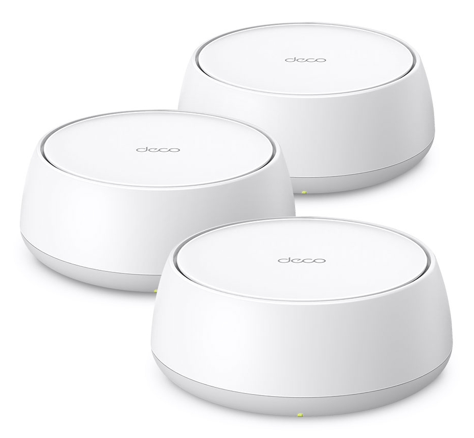 TP-Link BE3600 Doble banda (2,4 GHz / 5 GHz) Wi-Fi 7 (802.11be) Blanco 2 Interno
