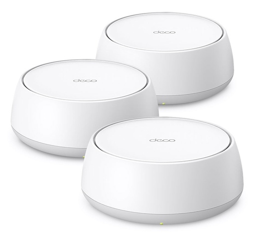 TP-Link BE3600 Doble banda (2,4 GHz / 5 GHz) Wi-Fi 7 (802.11be) Blanco 2 Interno