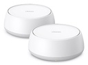 TP-Link Deco BE22 Doble banda (2,4 GHz / 5 GHz) Wi-Fi 7 (802.11be) Blanco 2 Interno
