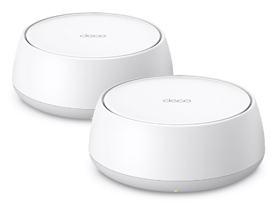 TP-Link Deco BE22 Doble banda (2,4 GHz / 5 GHz) Wi-Fi 7 (802.11be) Blanco 2 Interno