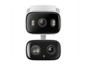 TP-Link Camara de seguridad doble lente panoramica e incl