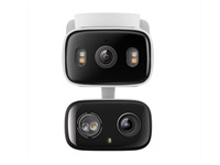 TP-Link Camara de seguridad doble lente panoramica e incl