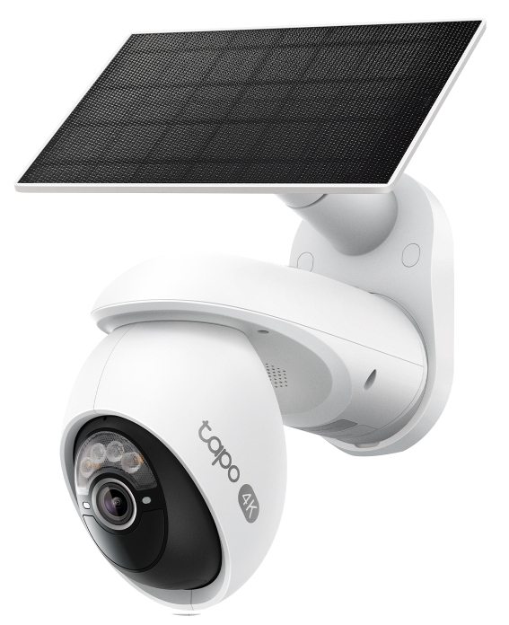 TP-Link Tapo C660 KIT Bala (forma) Cámara de seguridad IP Exterior 3840 x 2160 Pixeles Techo/pared