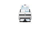 Epson WorkForce B11B251201 escaner Escáner alimentado con hojas 600 x 600 DPI A4 Gris, Blanco
