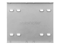 Kingston Accessories - KNG ADAPTADOR BAHIA SSD 2.5" A 3.5"
