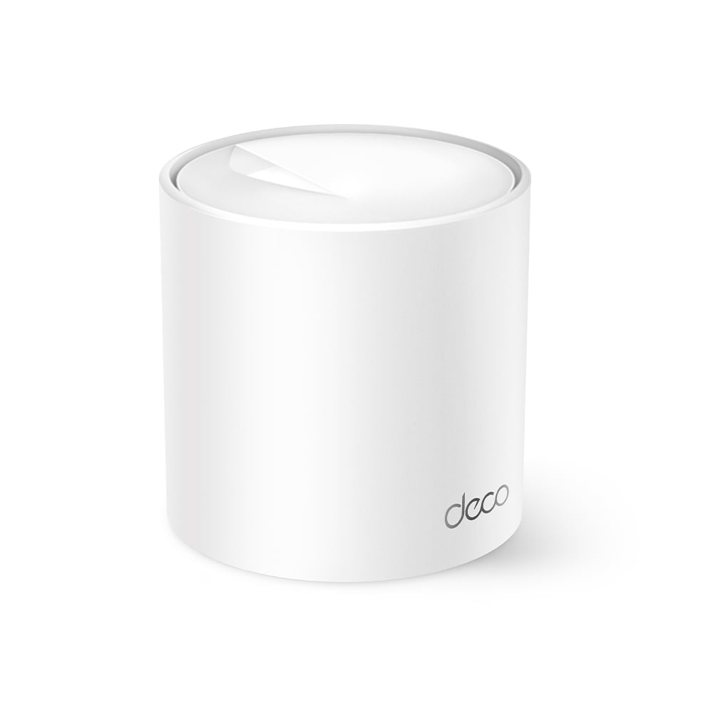 TP-Link Deco X10 Doble banda (2,4 GHz / 5 GHz) Wi-Fi 6 (802.11ax) Blanco 2 Interno