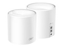 TP-Link Deco X10 Doble banda (2,4 GHz / 5 GHz) Wi-Fi 6 (802.11ax) Blanco 2 Interno