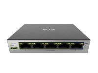 NEXXT Switch POE+ Vertex 501P 5-Puertos Giga 60W NSW-V501P