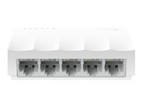 TP-LINK LS1005 Switch 5-Port 10/100 Desktop Plastico