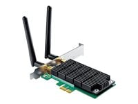 TP-LINK Archer T4E Adaptador PCIe WiFi5 AC1200 Bluetooth 5.0