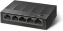 TP-Link LS1005G switch No administrado Gigabit Ethernet (10/100/1000) Negro